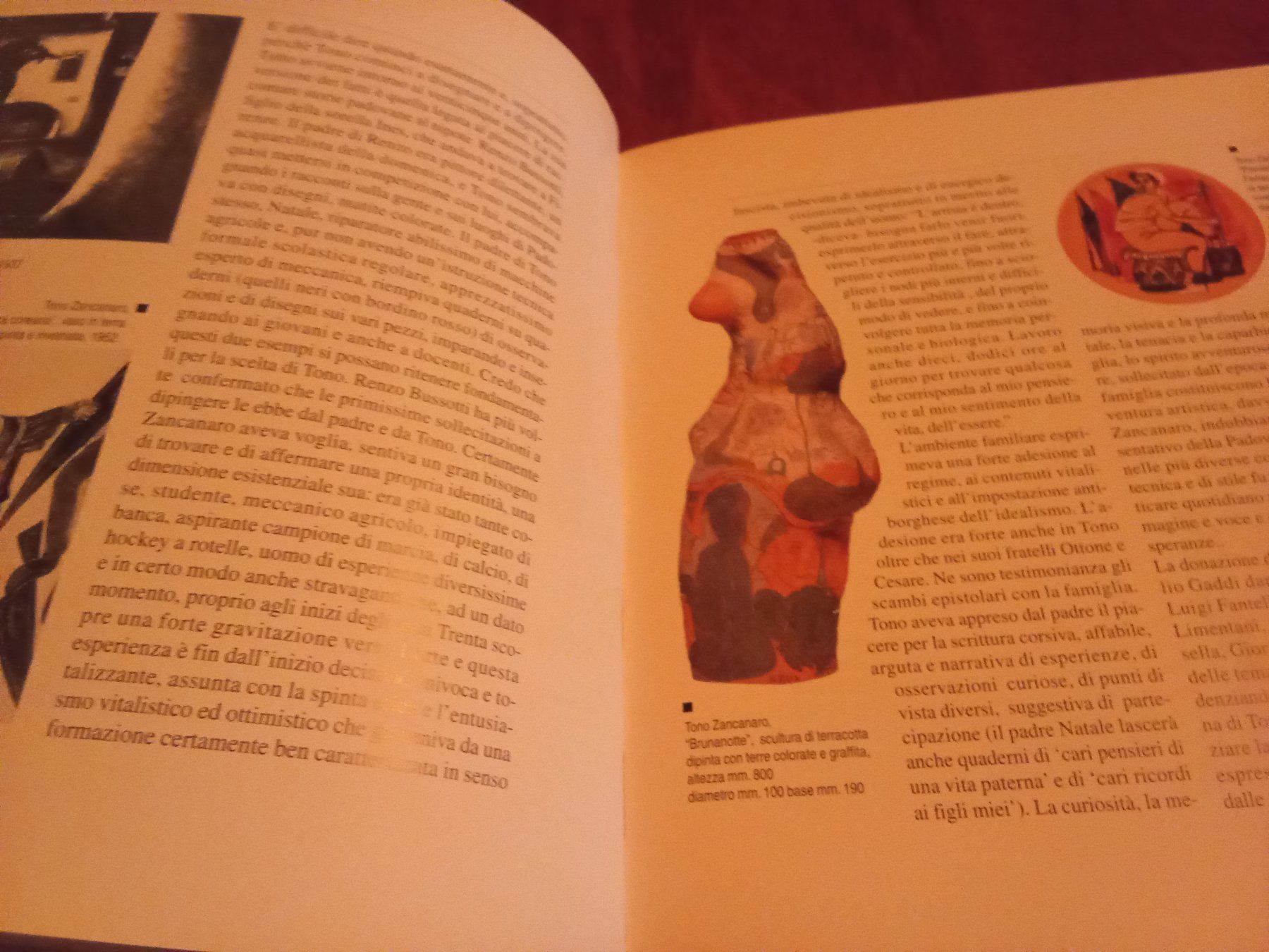 Bücher: Arte '96 Padova – Gebraucht aus Remetschwil von Privatflohmi 3