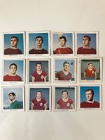 Fussballsammelbilder Sanagol Football Gum 1968/69