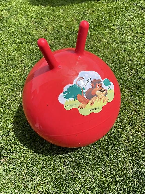 Palloni: Hüpf-Ball – Usato da Hindelbank venduto da Clma