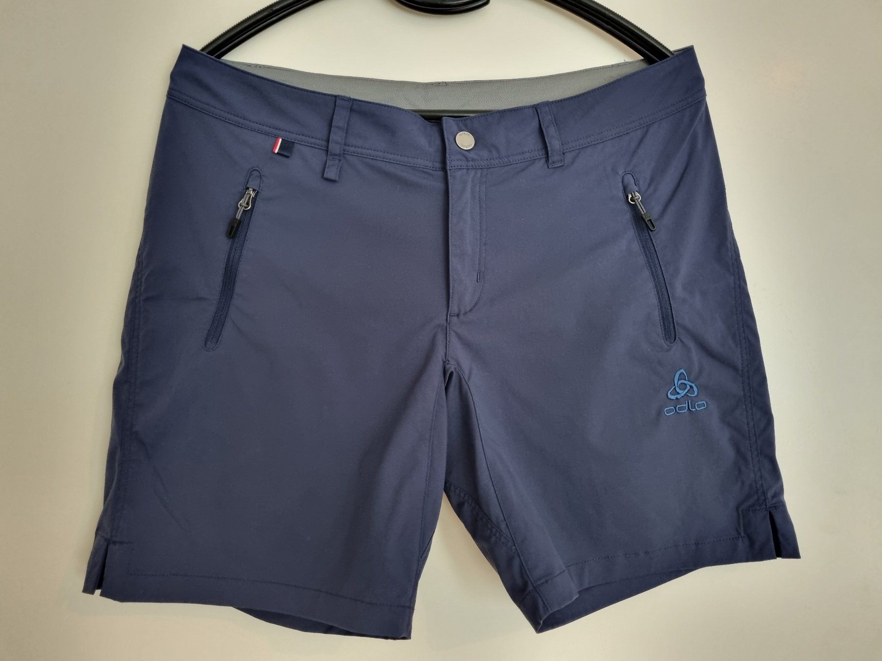 Odlo Pantaloni: Odlo Wanderhose kurz – Usato da Glattbrugg venduto da mir_p6wx