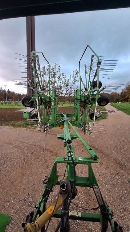 Doppelschwader Stoll JF drive 782 hydro (Gebraucht) in Seon für CHF ...