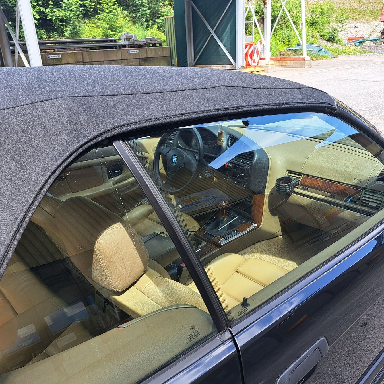 Automobili: BMW 328i Cabrio – Usato da Oberiberg venduto da R88.w 2