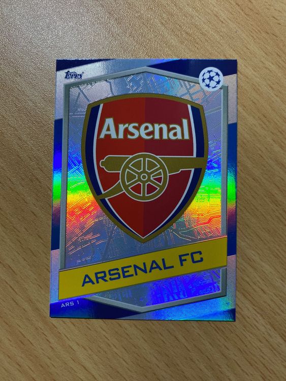 Topps Match Attax 2016 Arsenal FC Team Boost Card Acheter sur Ricardo