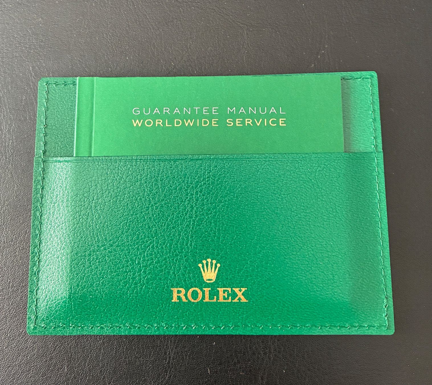 Rolex Orologi: Rolex Oyster Perpetual 36mm Tiffany-Dial – Usato da Liestal venduto da selgo 8