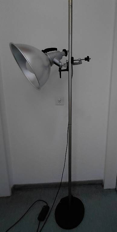 Foba Lampade: Leuchte im Retro-Stil – Usato da Bonstetten venduto da ROBUPARTS 1