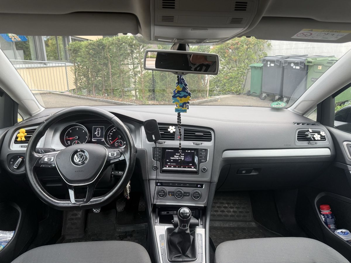 VW Autos: Golf 7  – Gebraucht aus Steinmaur von Bal-Rajmi1 3