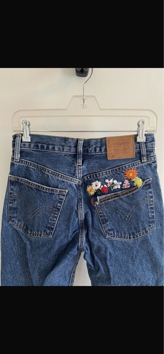 Levi's Jeans: Levi‘s Jeans Grösse 25 – Neu (gemäss Beschreibung) aus Einsiedeln von sandramon 2