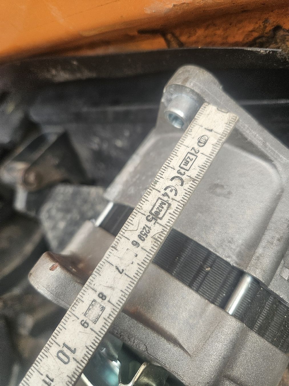 Alle Ersatzteile: Alternator 12V – Neu (gemäss Beschreibung) aus Bauma von Maese1980 3