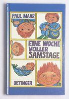 Der Sams - Eine Woche voller Samstage - Paul Maar