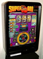 Super Cherry 600
