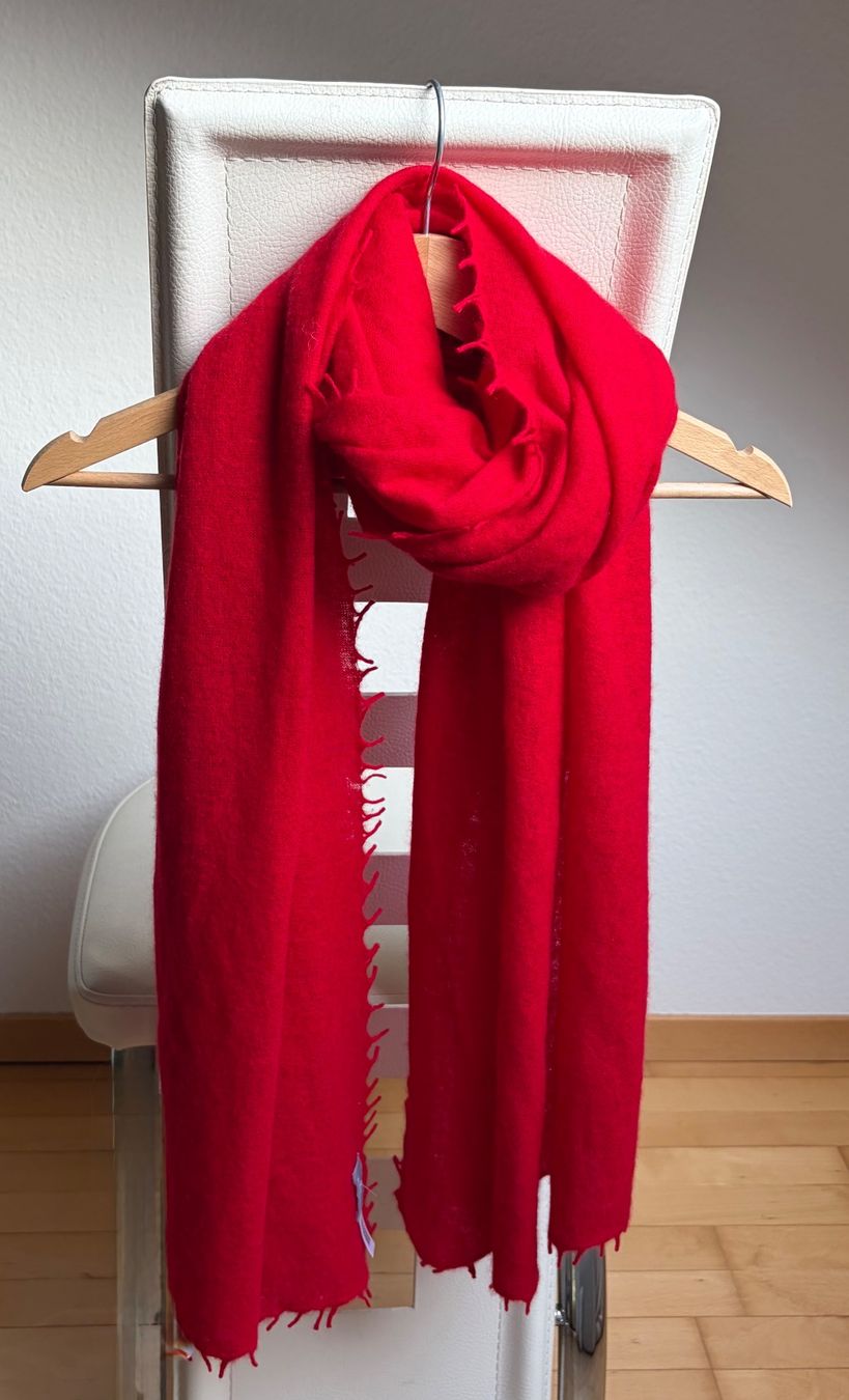 Foulard & Sciarpe: Ahmaddy Kaschmir Schal – Usato da Unterägeri venduto da Jutka_04
