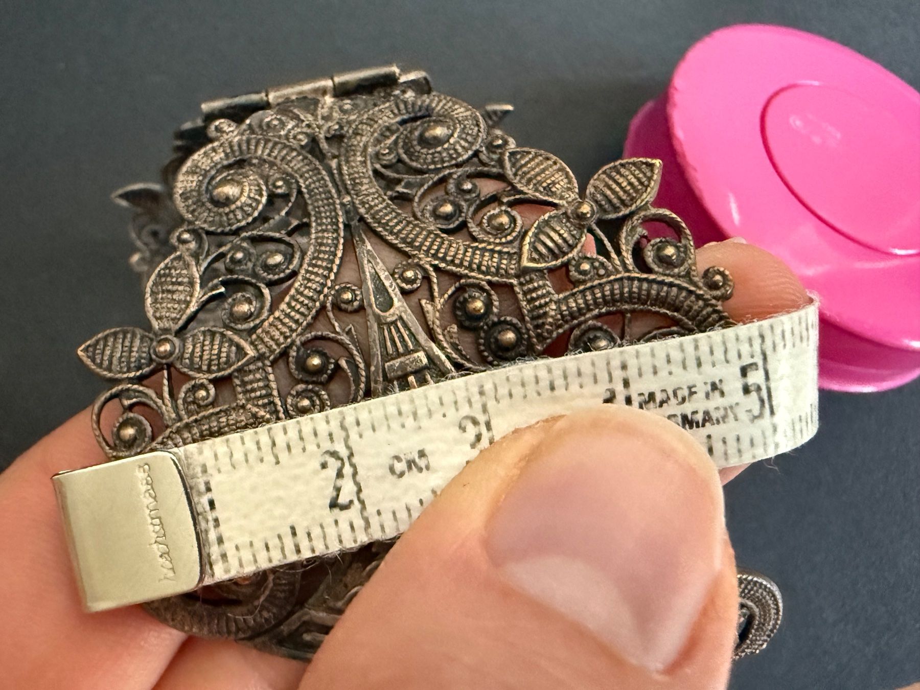 Bracciali & Braccialetti: Armband Vintage – Usato da Spiegel b. Bern venduto da Rogger72 5
