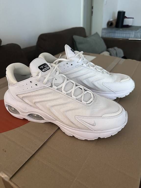 Scarpe da uomo: Nike Air Max TW Weiss – Usato da Luzern venduto da Buser93