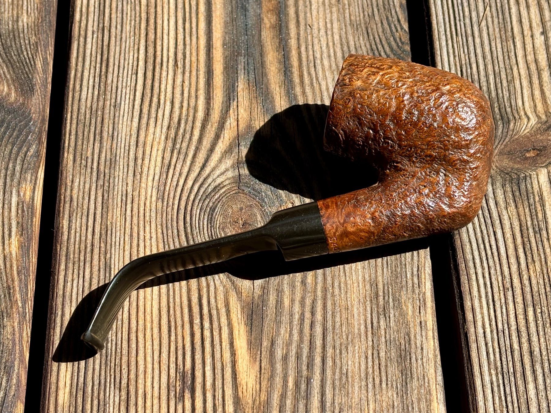 Pipe & Accessori: Tabakpfeife BIG - BEN STYLMASTER 5443 R – Usato da Lüchingen venduto da Eeizo 2