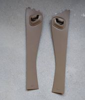 Volvo Verkleidung Abdeckung Mittelkonsole L+R - Beige
