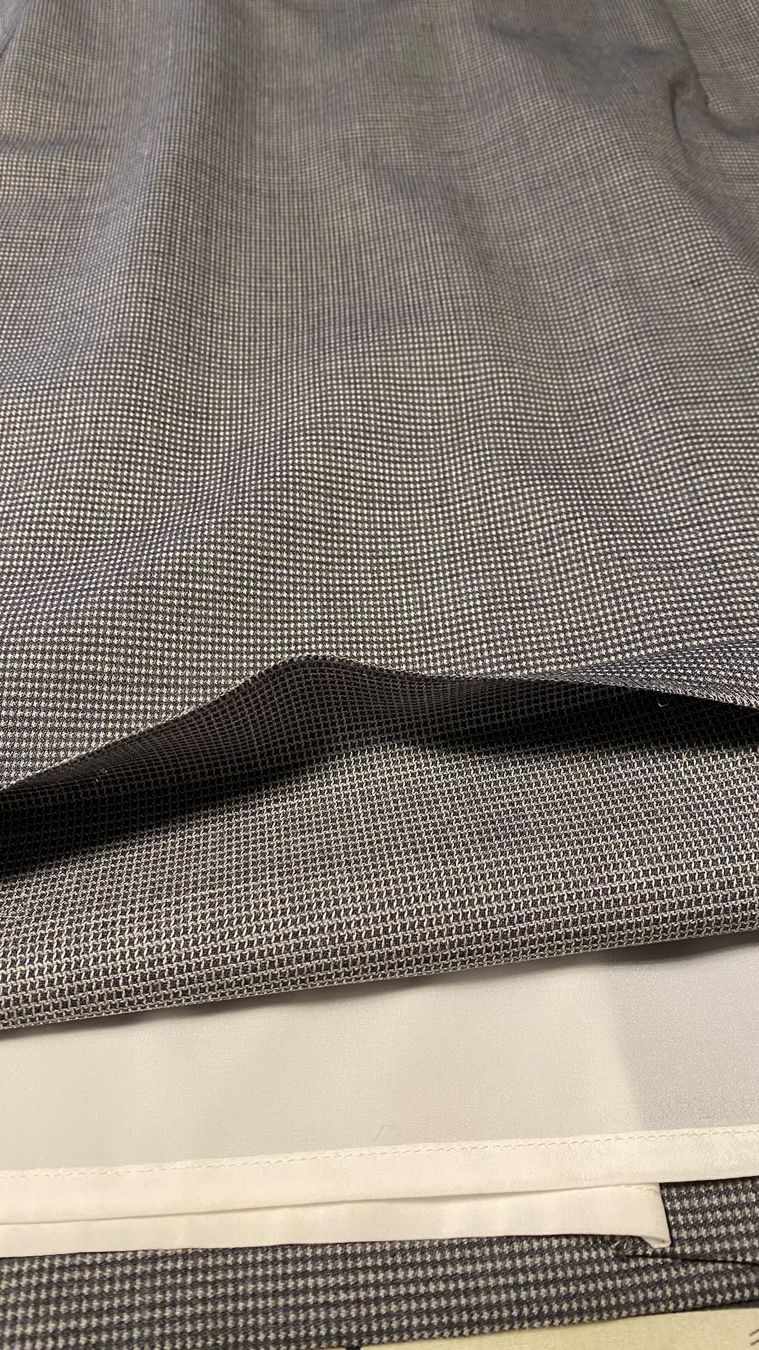 Hugo Boss Vestiti: Kleid mit Karomuster von BOSS – Usato da Starrkirch-Wil venduto da sclupain 4