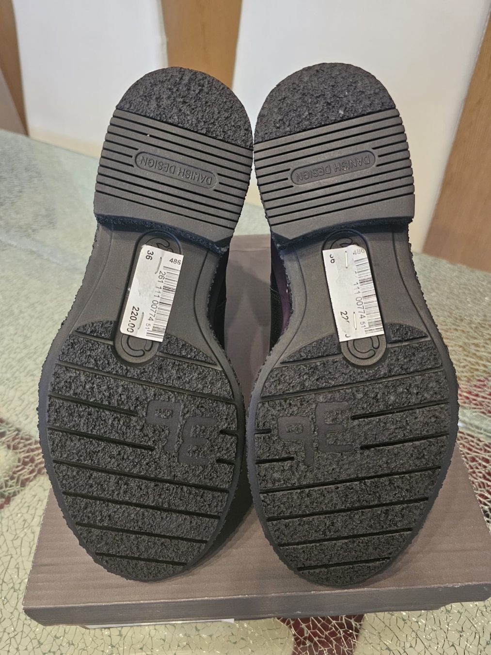 Ecco Scarpe da donna: Ecco Gr. 36 – Nuovo e nell'imballaggio originale da Luzern venduto da Edii025 1