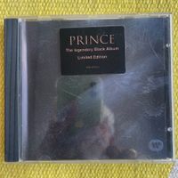PRINCE-LIMITED EDITION THE LEGENDARY BLACK ALBUM