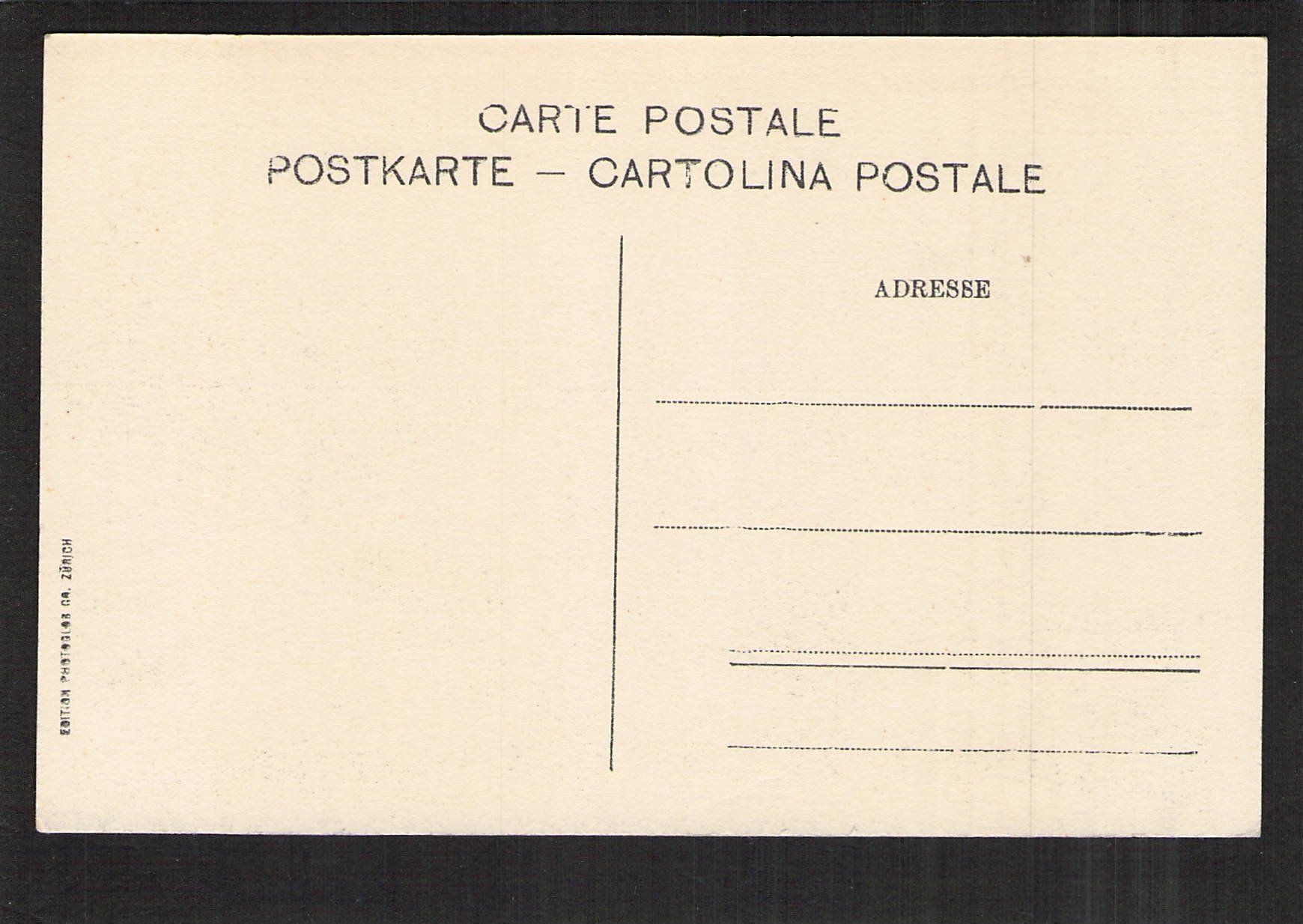 Cartoline postali: #Solothurn Rathaus , belebt Kinder – Usato da Reichenburg venduto da Pipo-67 1