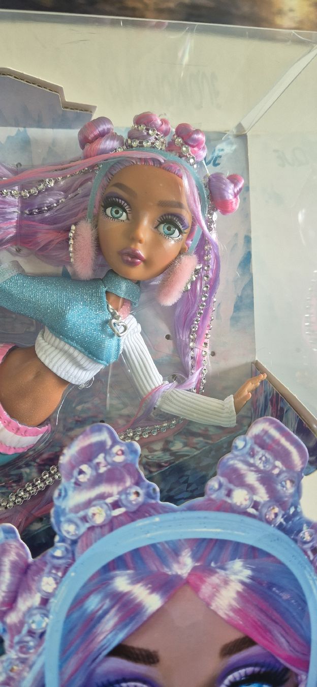 Bambole: Winter Mermaidez Farbwechsel Puppe – Nuovo e nell'imballaggio originale da Waltenschwil venduto da jane210 3