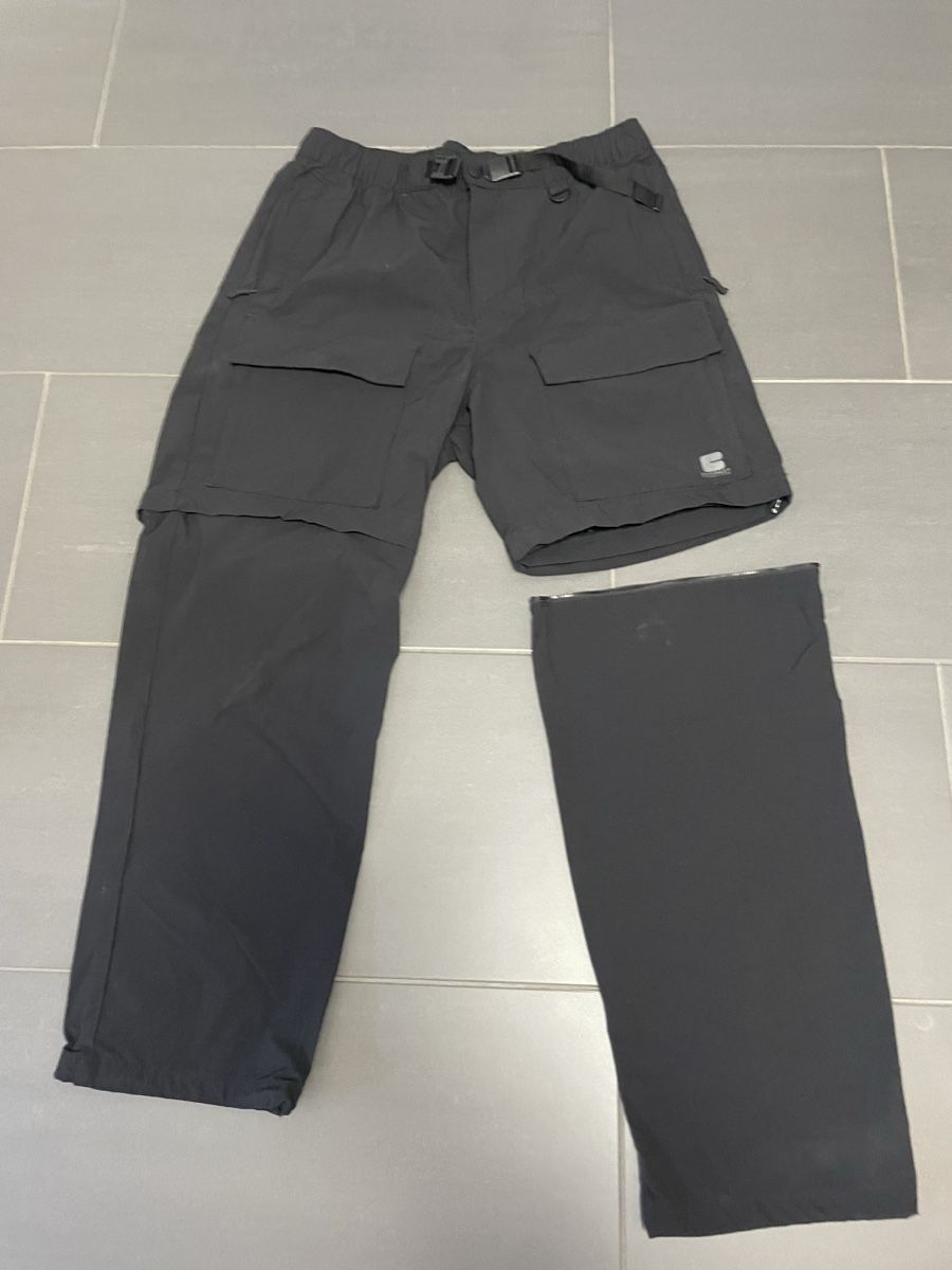Hosen: HERREN WANDERHOSE GR. M – Gebraucht aus Chur von churerli