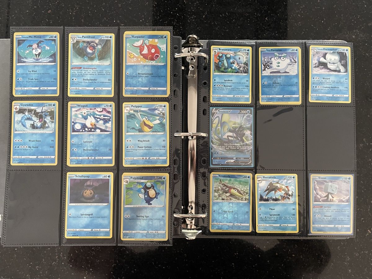 Pokémon Sammelbilder & Trading cards: Pokemonkarten S/S Clash der Rebellen – Neu (gemäss Beschreibung) aus eglisau von schmied1992 2