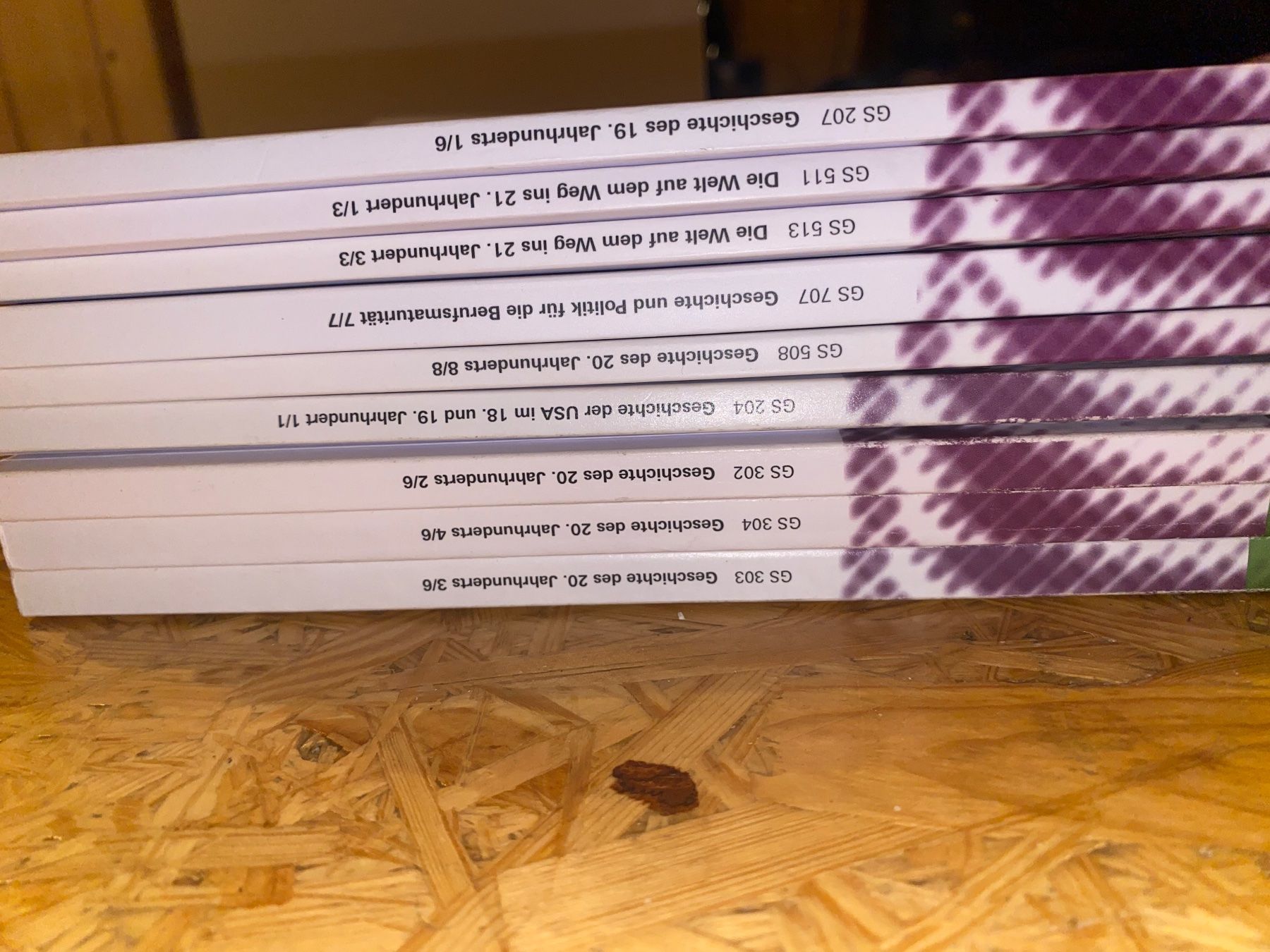 Libri: Passerellen Bücher – Usato da Berg TG venduto da Zigi1313 1