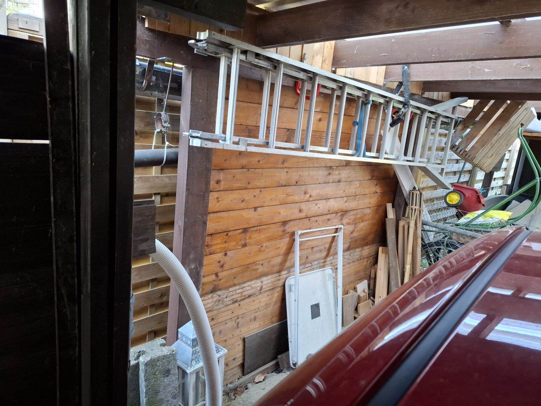 Unterstände: Carport / Autounterstand zu verkaufen – Gebraucht aus Wangenried von Nici_09 6