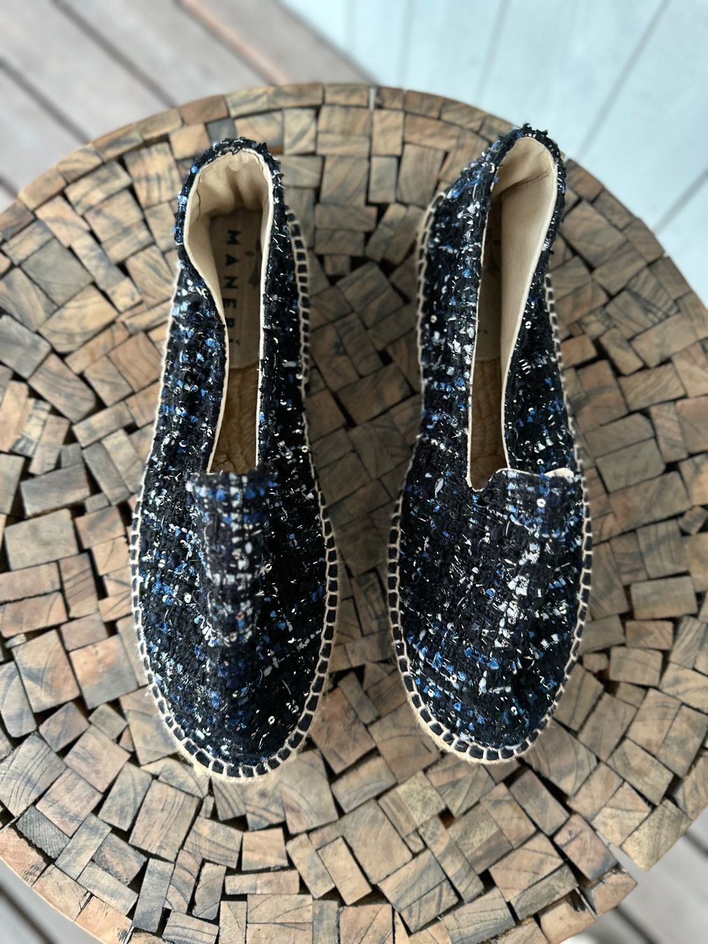 Scarpe da donna: Neu Manebi Espadrilles – Nuovo e nell'imballaggio originale da Adliswil venduto da RicPro