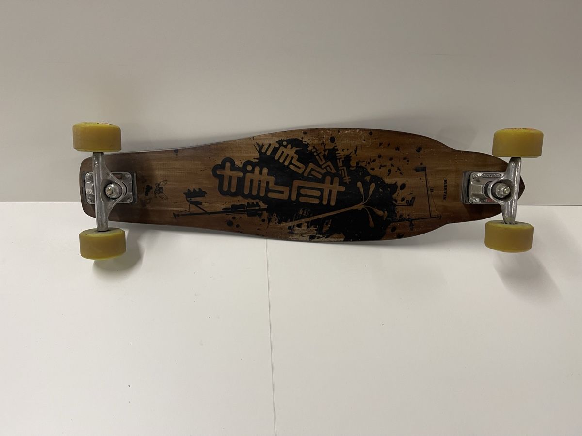 Accessori per carrozzine: Trittbrett Unikat Handmade – Usato da Zürich venduto da Syossmen 4
