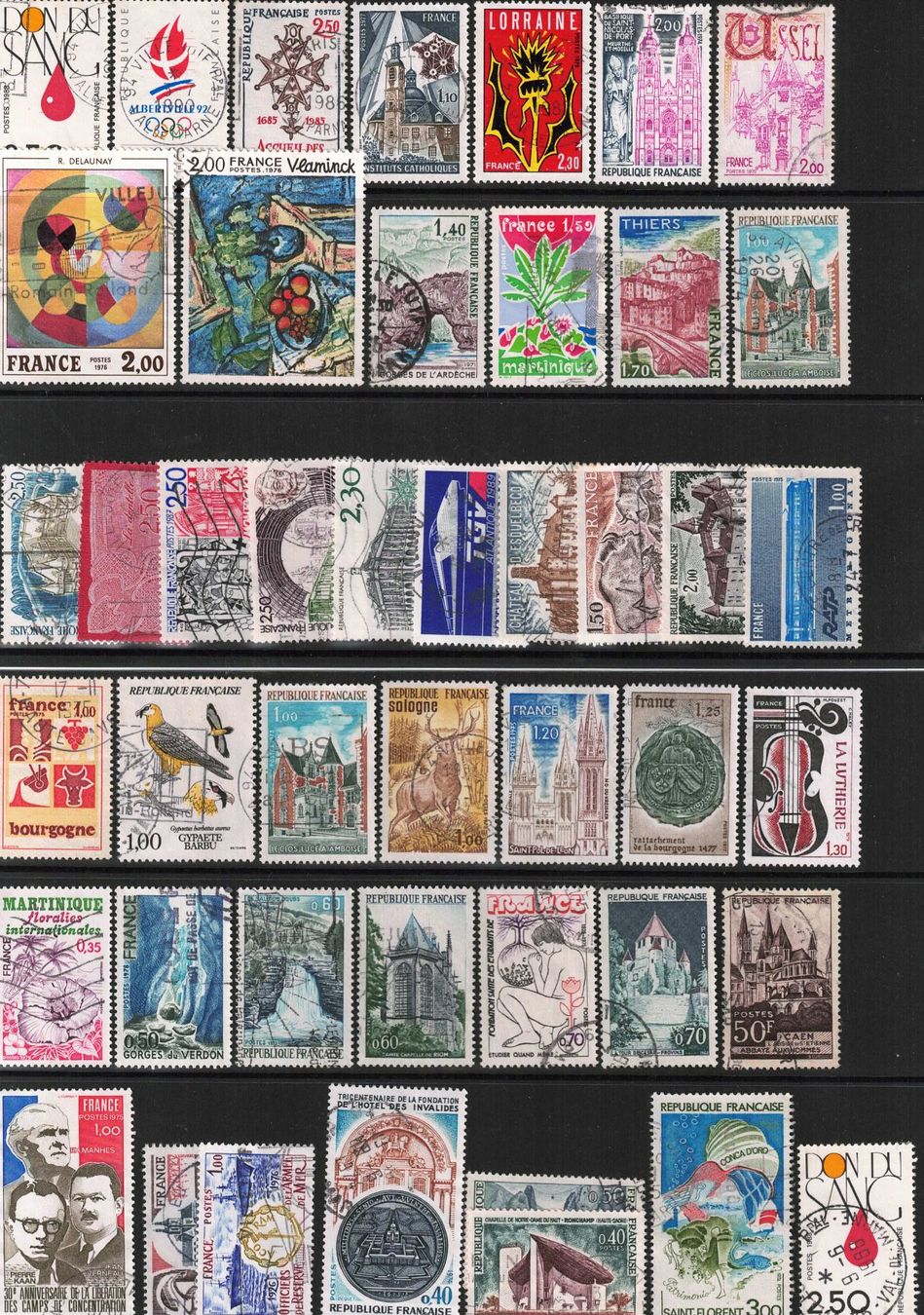 Tutti i francobolli: Lot France No 272 – Usato da CHENE-BOURG venduto da Praslin