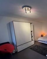 Weisser Kleiderschrank Trysil von Ikea gratis abzugeben