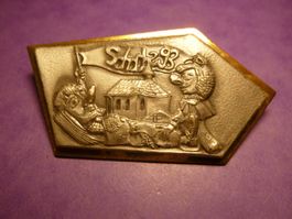 SCHACHE 1993 GOLD