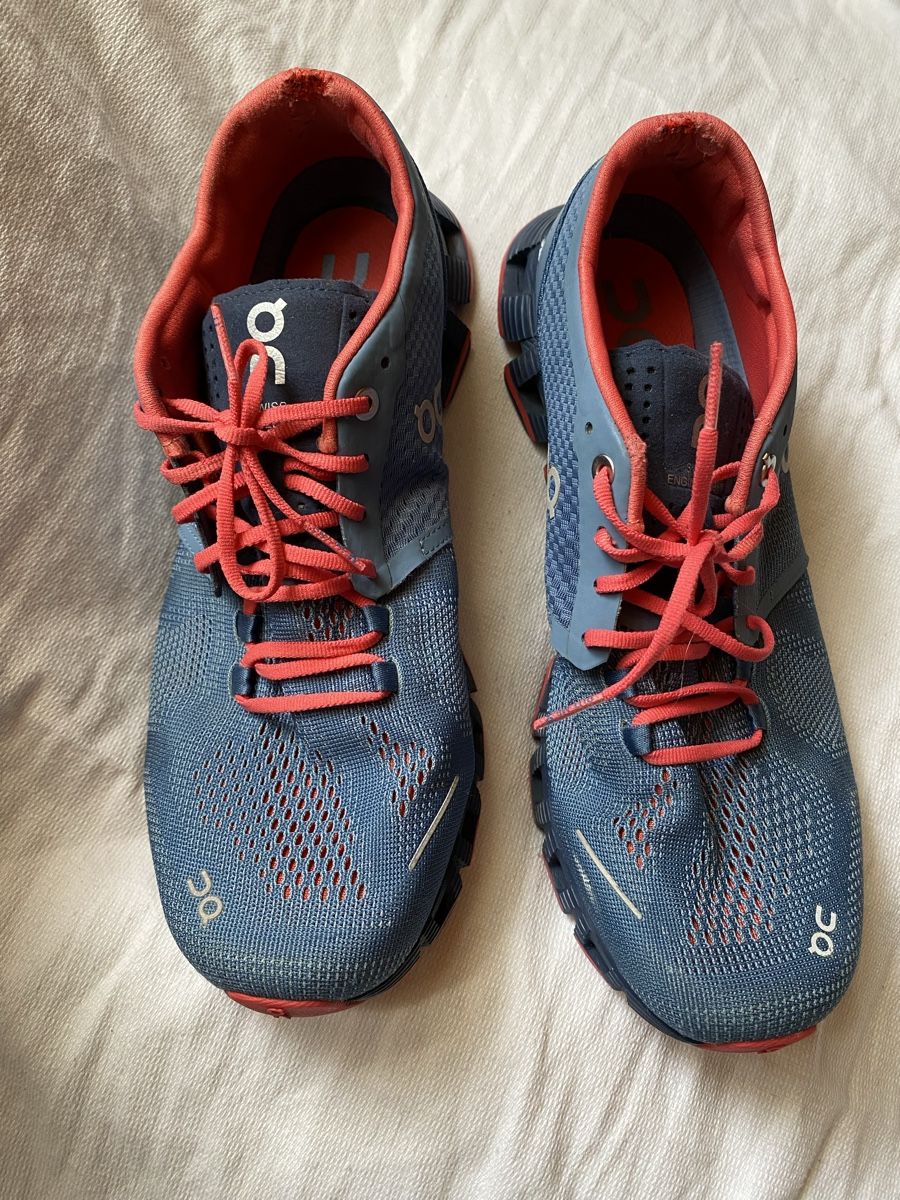 On Scarpe da uomo: Chaussures ON Running Cloudflow 42 – Usato da Geneve venduto da Monthoux13 2