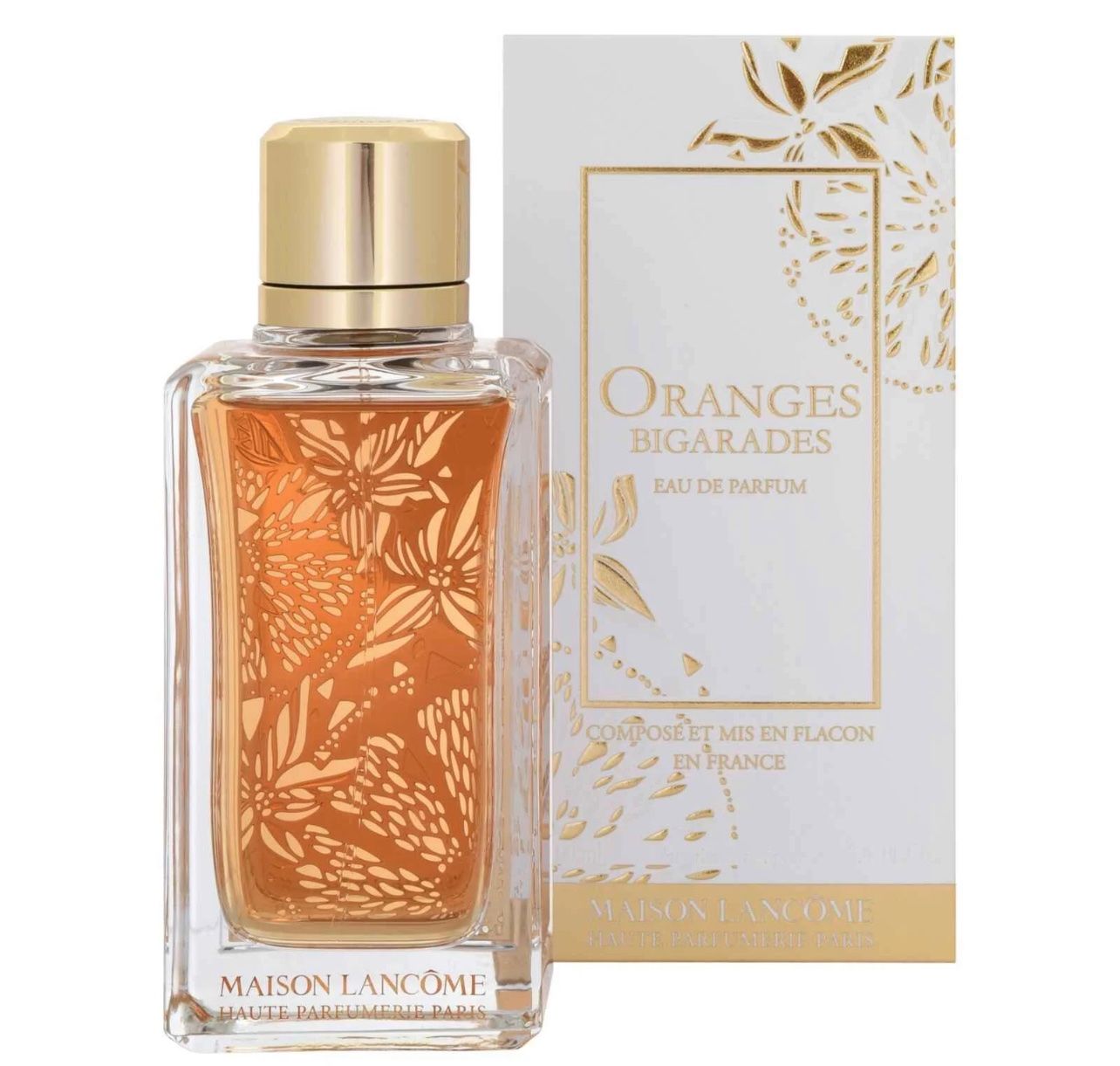 Lancôme Profumi & Eau de Toilette: Lancome Oranges Bigarade – Nuovo e nell'imballaggio originale da Gland venduto da Sde_6587