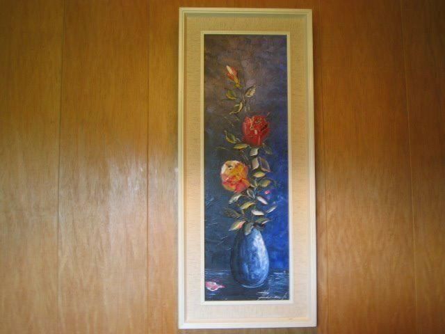Dipinti: Tableau peint sur toile – Usato da La Chaux-de-Fonds venduto da 4929 3