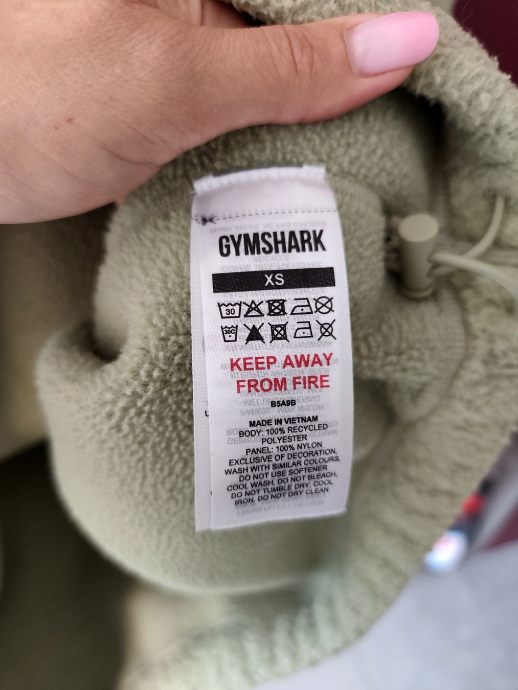 Gymshark Maglioni & Felpe: Gymshark pull à capuche – Nuovo (secondo la descrizione) da Martigny venduto da Seuph-g23 4