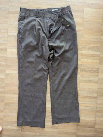 Pantalons AURALEE tropical wool taille L