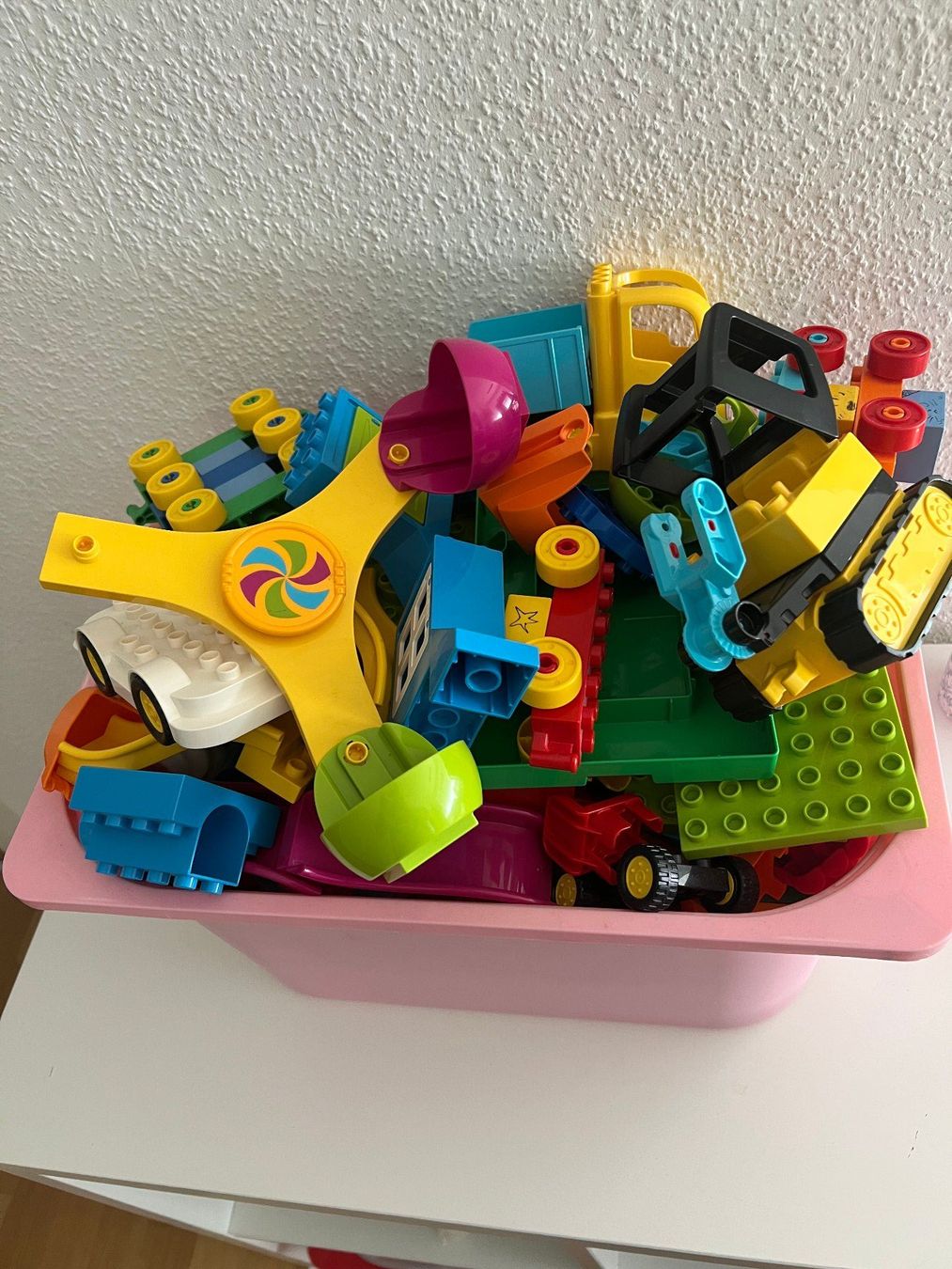 Lego Giocattoli: Lego Duplo Sack – Usato da Oberengstringen venduto da afaikzh