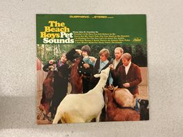 The Beach Boys LP - Pet Sounds (VG+)