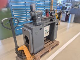Schaublin 102 Ersatzteilträger