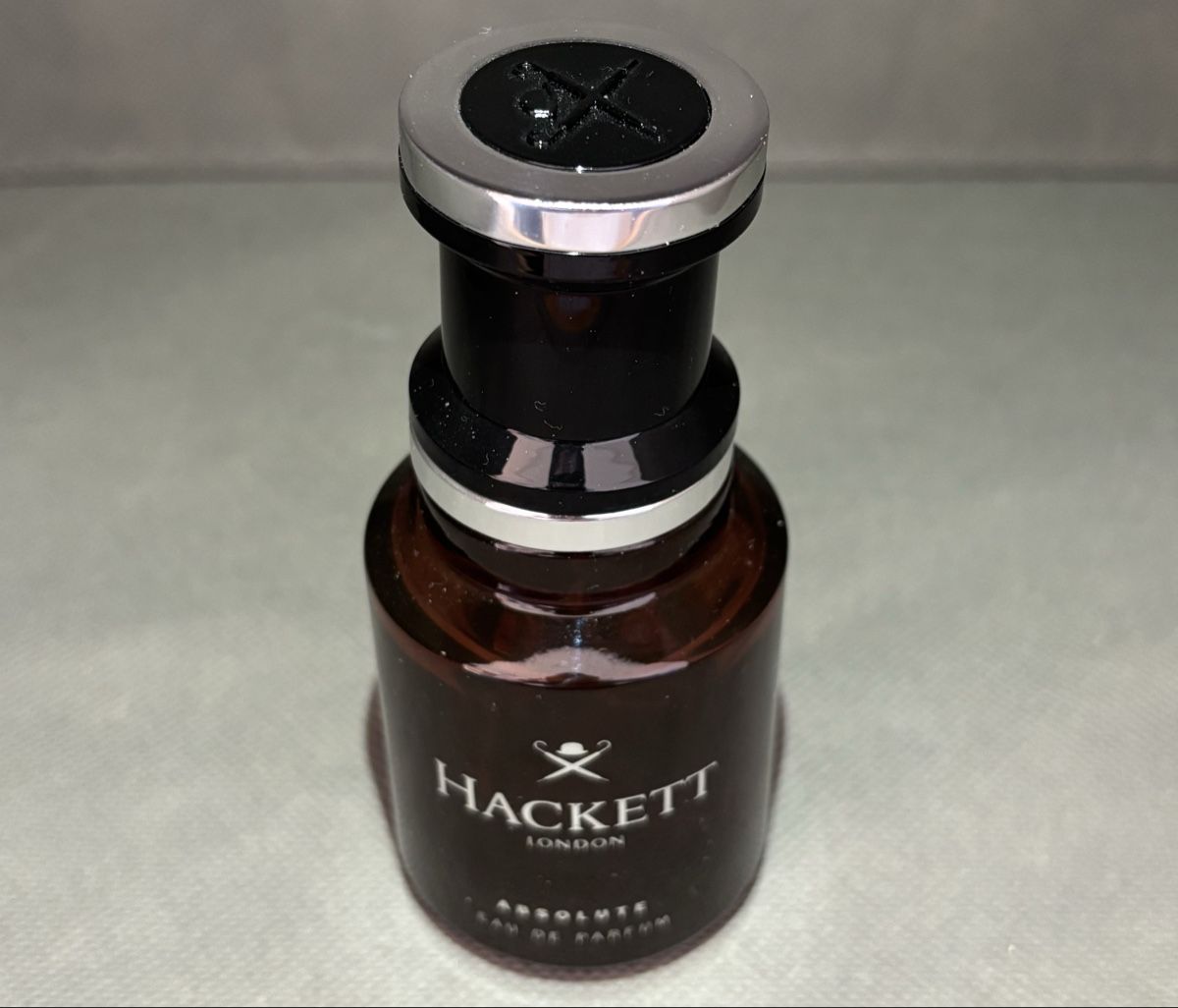 Parfum & Eau de Toilette: Hackett London Parfum Absoulte EdP | Gebraucht – Gebraucht aus Suhr von twt_gb7n