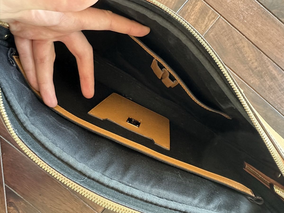 Mcm Valigie & Borse: MCM Aktentasche/Laptoptasche! – Usato da Langenbruck venduto da HectorH 2
