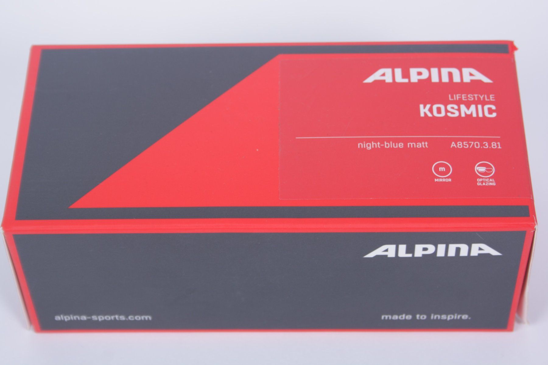 Alpina Occhiali & Lenti: ALPINA Sonnenbrille – Usato da Zollikofen venduto da Restwert_Zollikofen