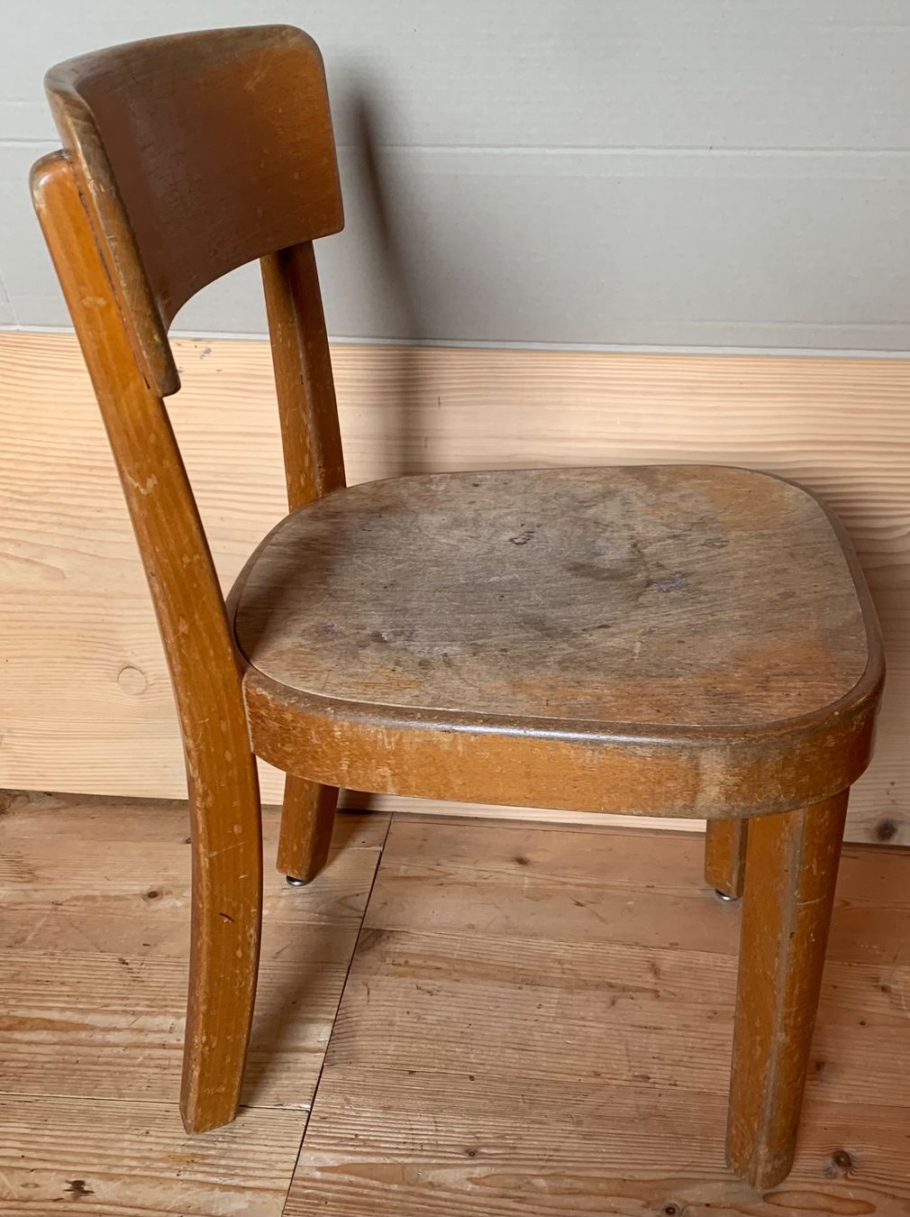 Horgen Glarus Sedie: Alter Kinderstuhl Horgen Glarus – Usato da Goldingen venduto da Bergler012 3