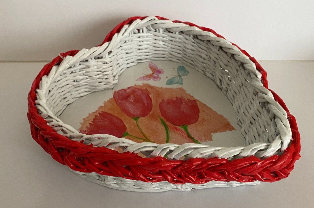 Contenitori & Simili: Brotkorb (Handmade) Anto_177 – Nuovo (secondo la descrizione) da Fehraltorf venduto da luc_bv9r 1