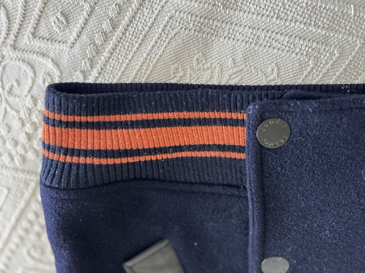 Giacche: Sandro Bomber Jacke – Usato da Uitikon Waldegg venduto da any_6lcf 3