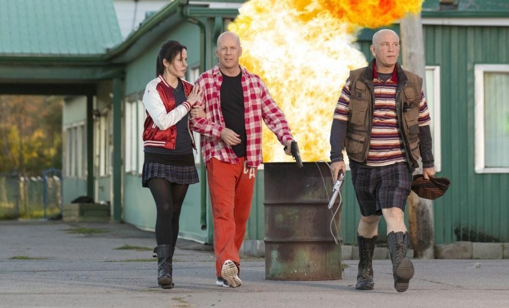 Tutti i DVDs: Red / Red 2 [Blu-ray] – Nuovo (secondo la descrizione) da Laupen ZH venduto da Moviesammler 3