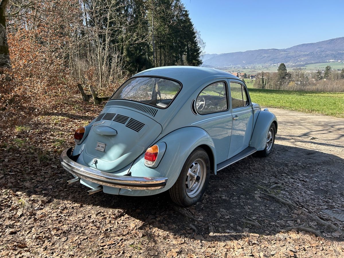 VW Automobili: VW KÄFER 1302 – Usato da arch venduto da Amaga 2