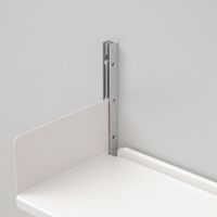 4x E-Profil 171cm Vitsoe 606 Dieter Rams